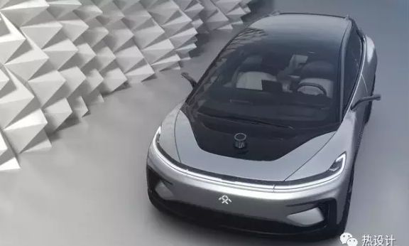 FF 91 熱設計