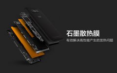 小米手機之石墨散熱原理