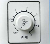 一款簡單的溫控自動調速風扇裝置