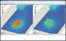 6SigmaET多方案結果比較