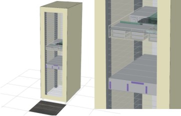 6SigmaRack產品特點