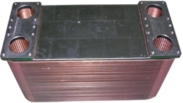 廣州博格釬焊板式換熱器ZL190