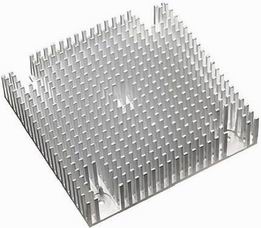 Icepak高級建模5_散熱器