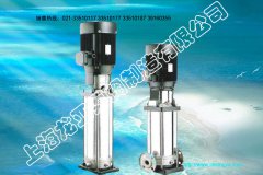 廠家CDL8-14變頻調速恒壓供水泵 二級能效立式管道